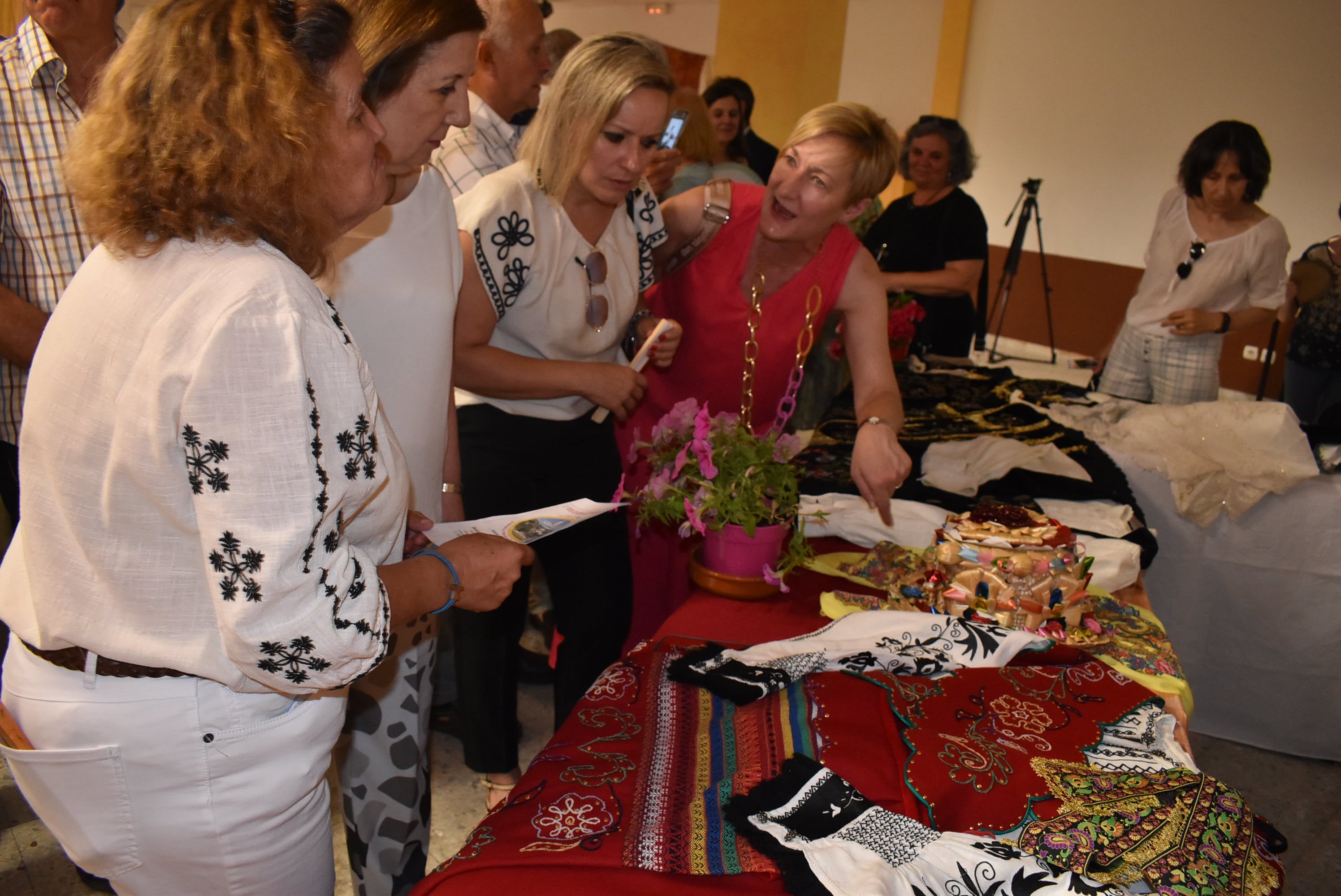 Sorihuela ensalza los oficios tradicionales