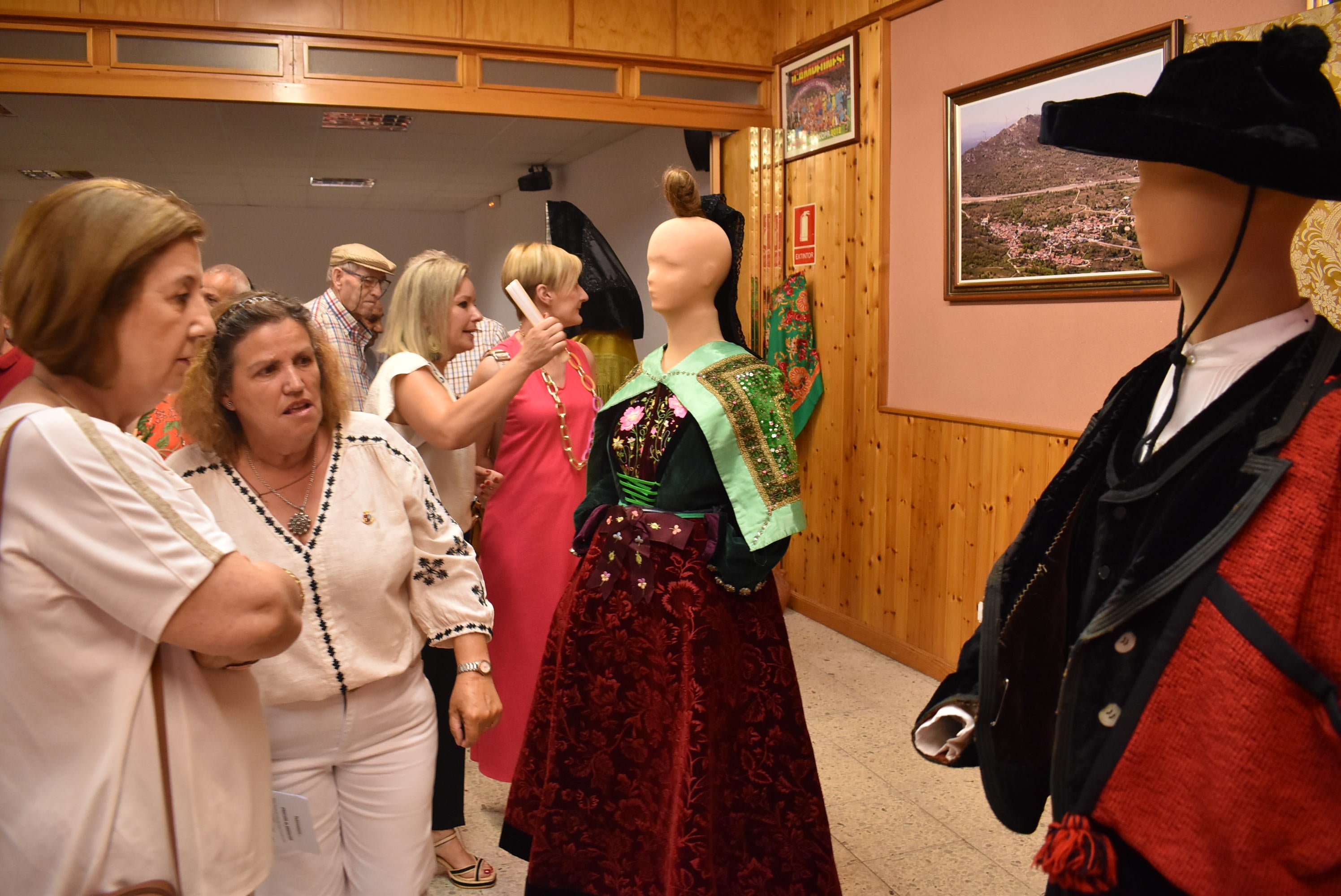Sorihuela ensalza los oficios tradicionales
