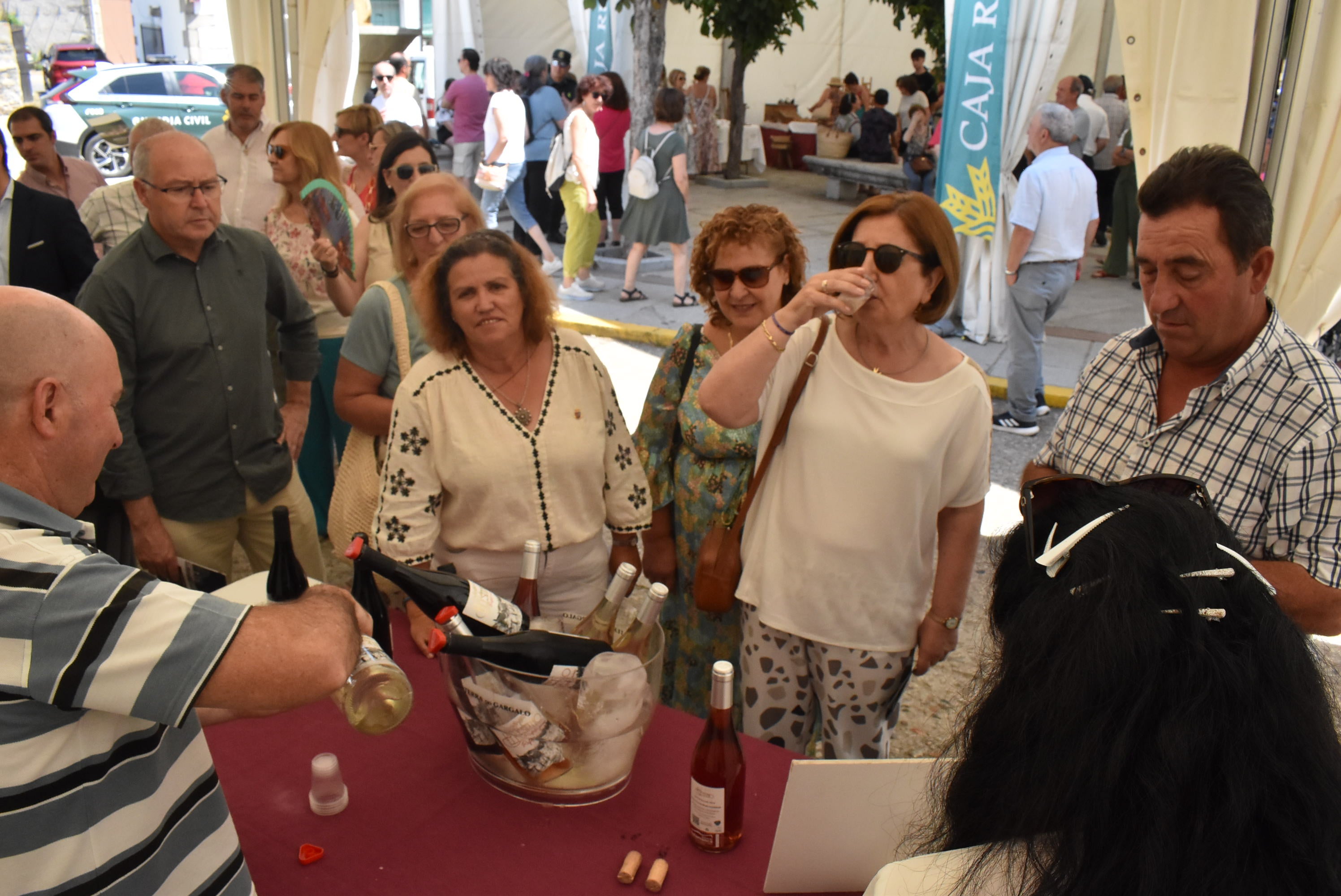 Sorihuela ensalza los oficios tradicionales
