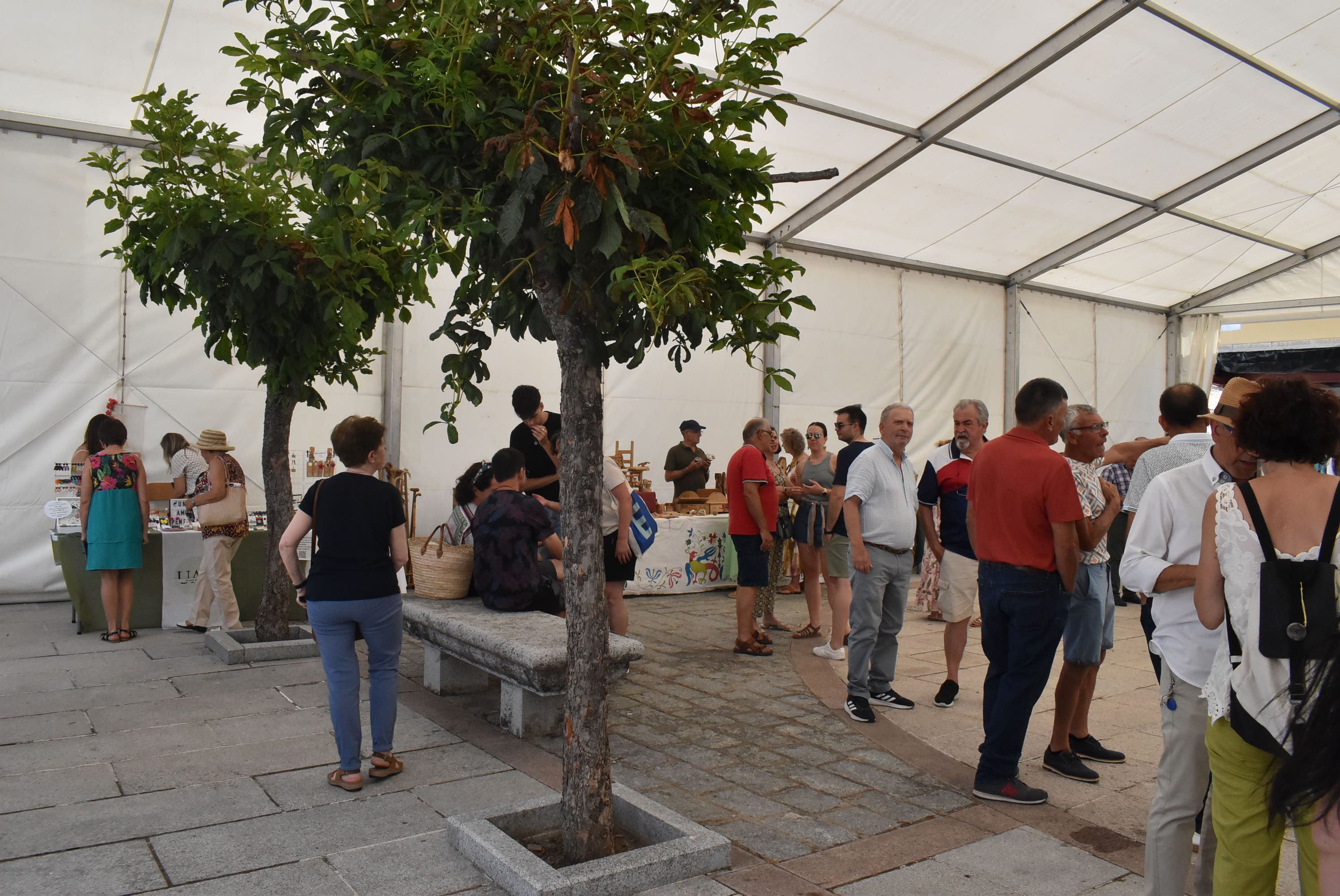Sorihuela ensalza los oficios tradicionales