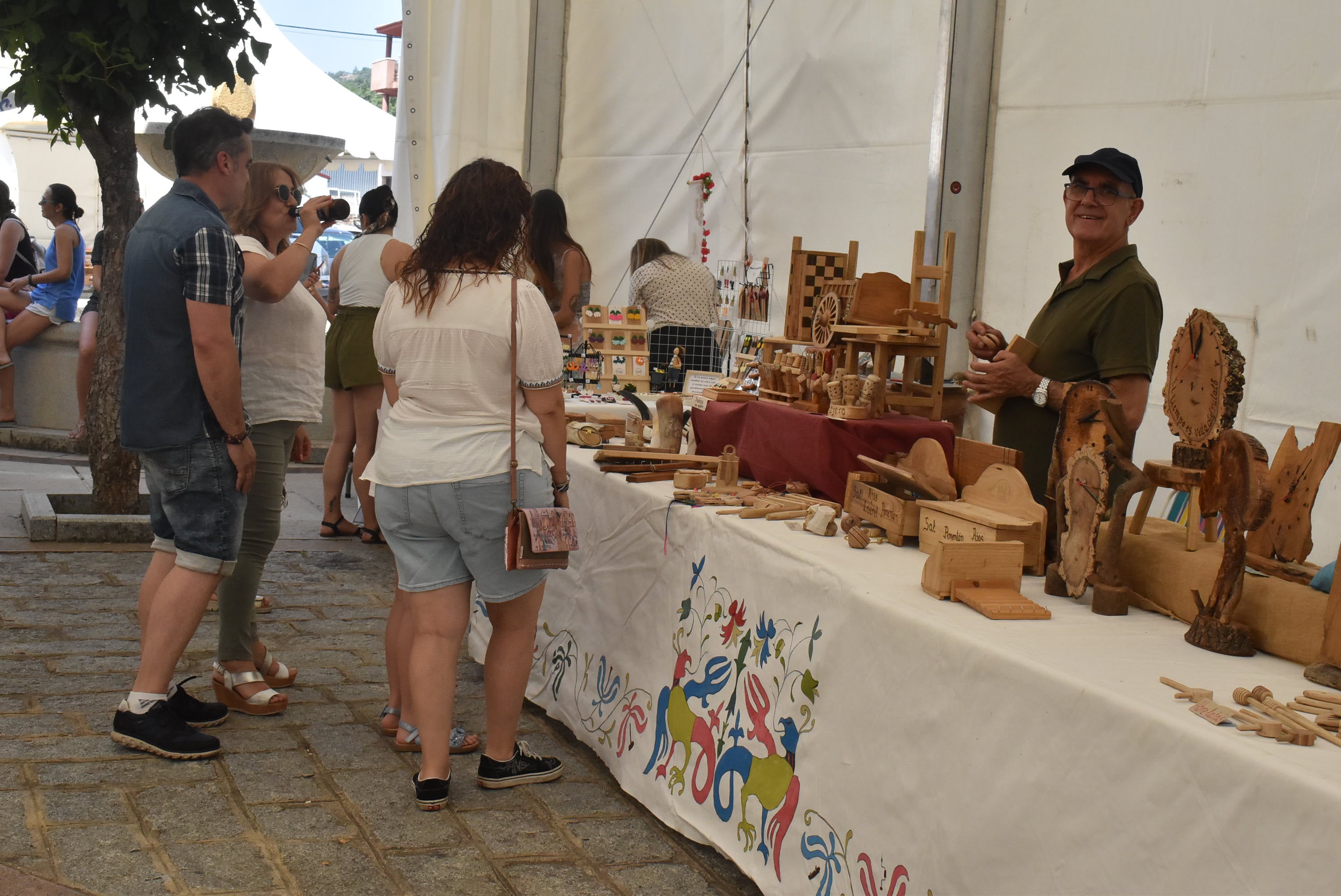 Sorihuela ensalza los oficios tradicionales