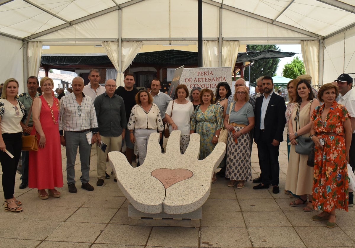 Sorihuela ensalza los oficios tradicionales