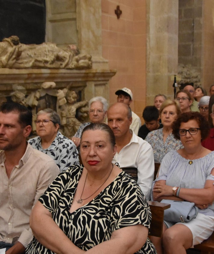 Imagen secundaria 2 - Notas teresianas para Roma desde el corazón de Alba de Tormes