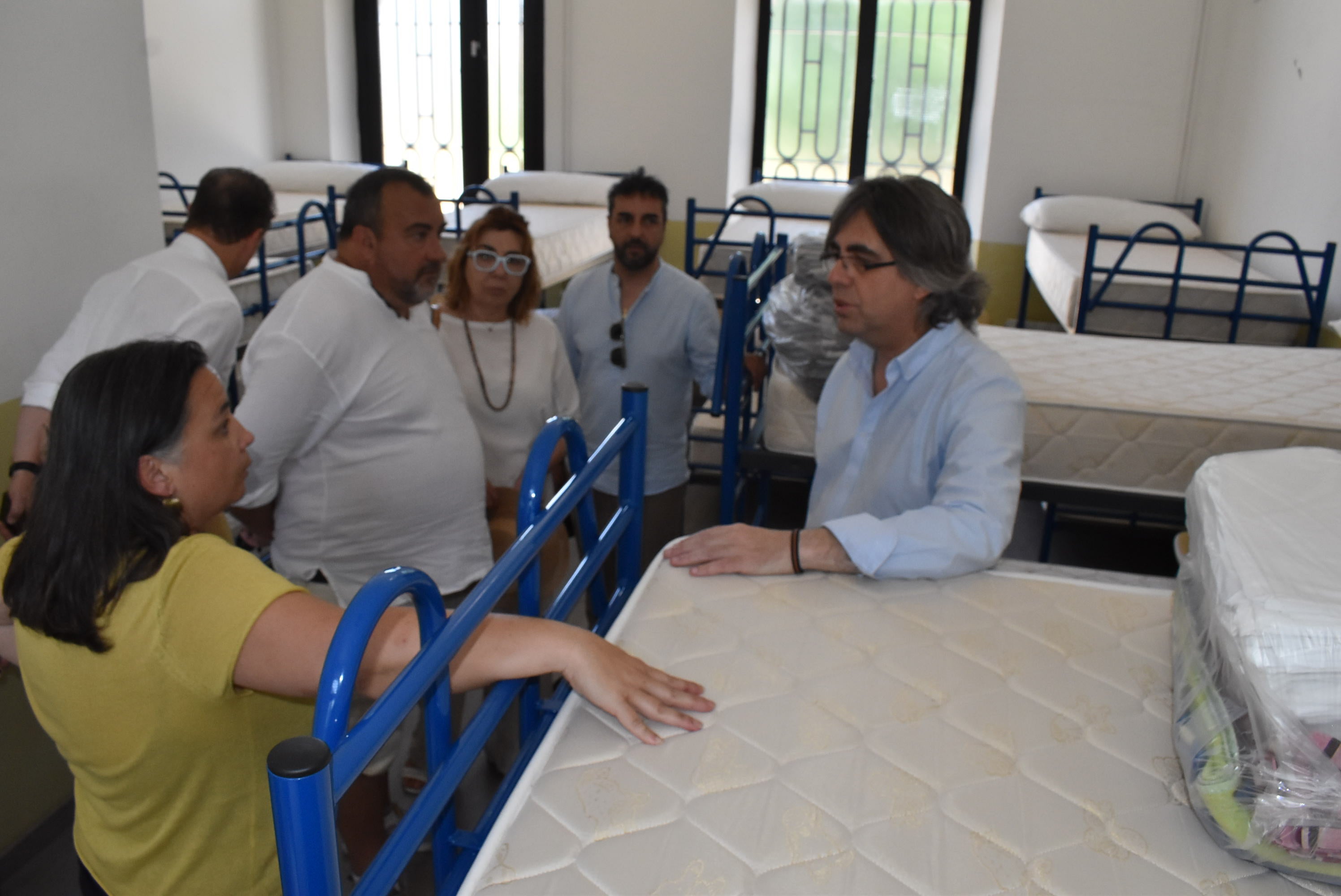 Béjar recupera capacidad hotelera con la reapertura de la estación del tren