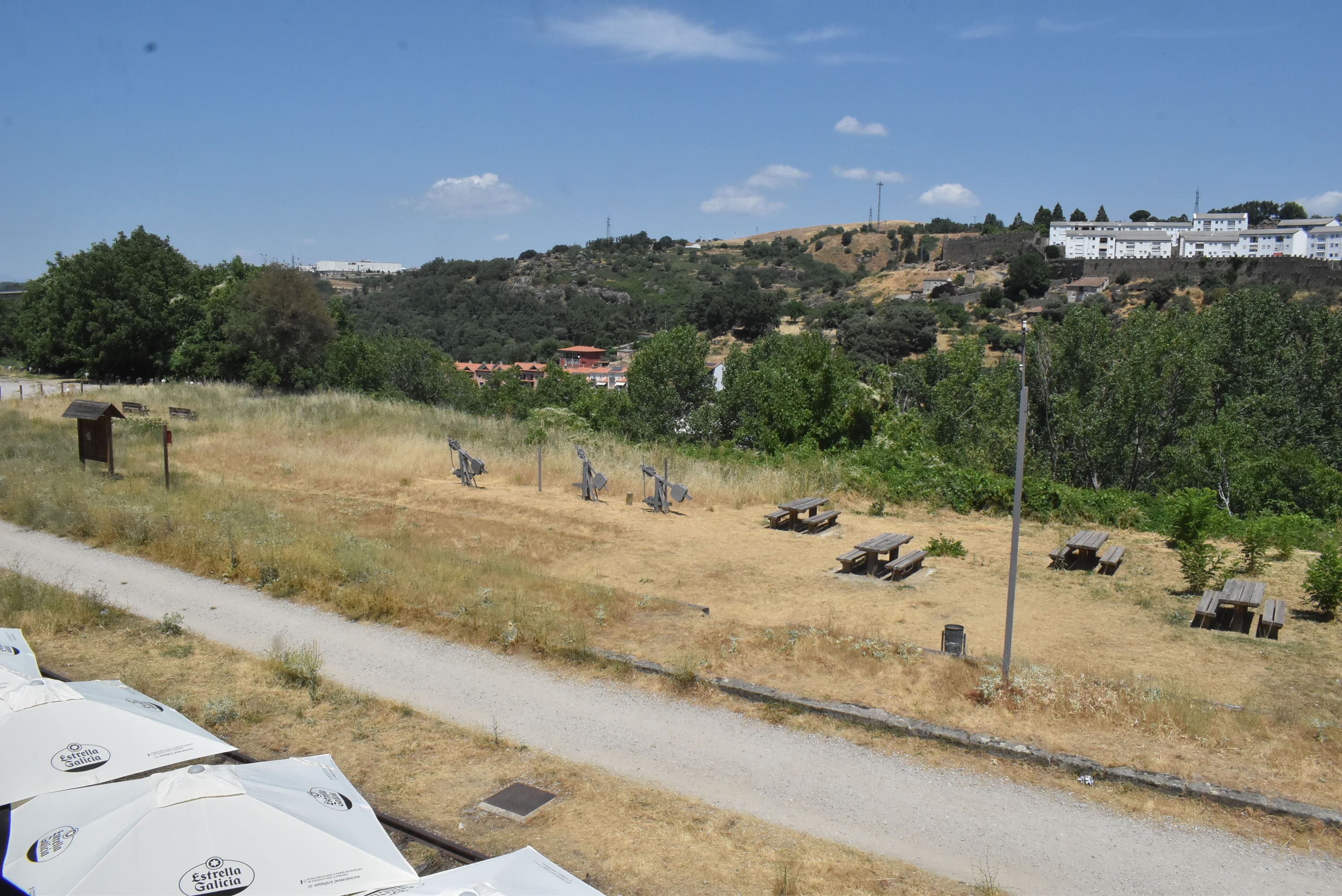 Béjar recupera capacidad hotelera con la reapertura de la estación del tren