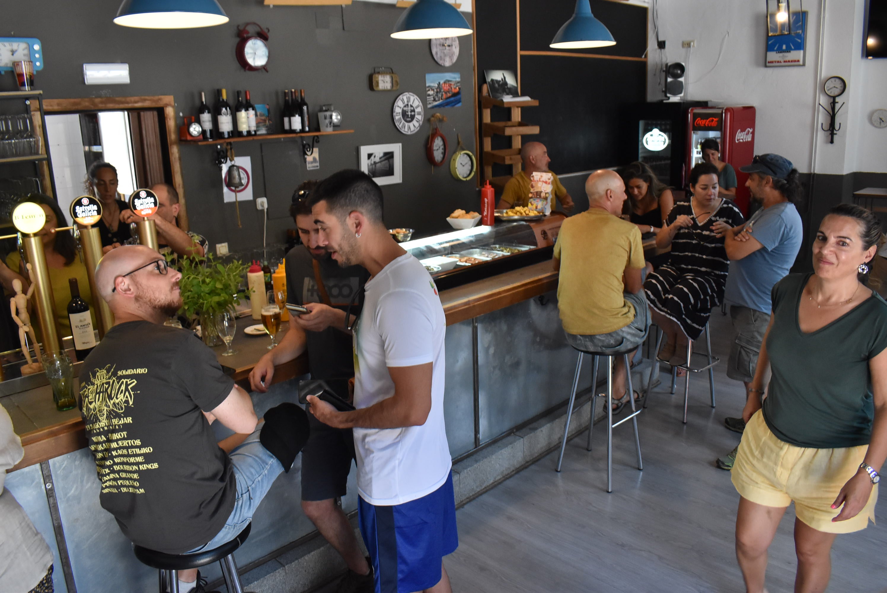 Béjar recupera capacidad hotelera con la reapertura de la estación del tren