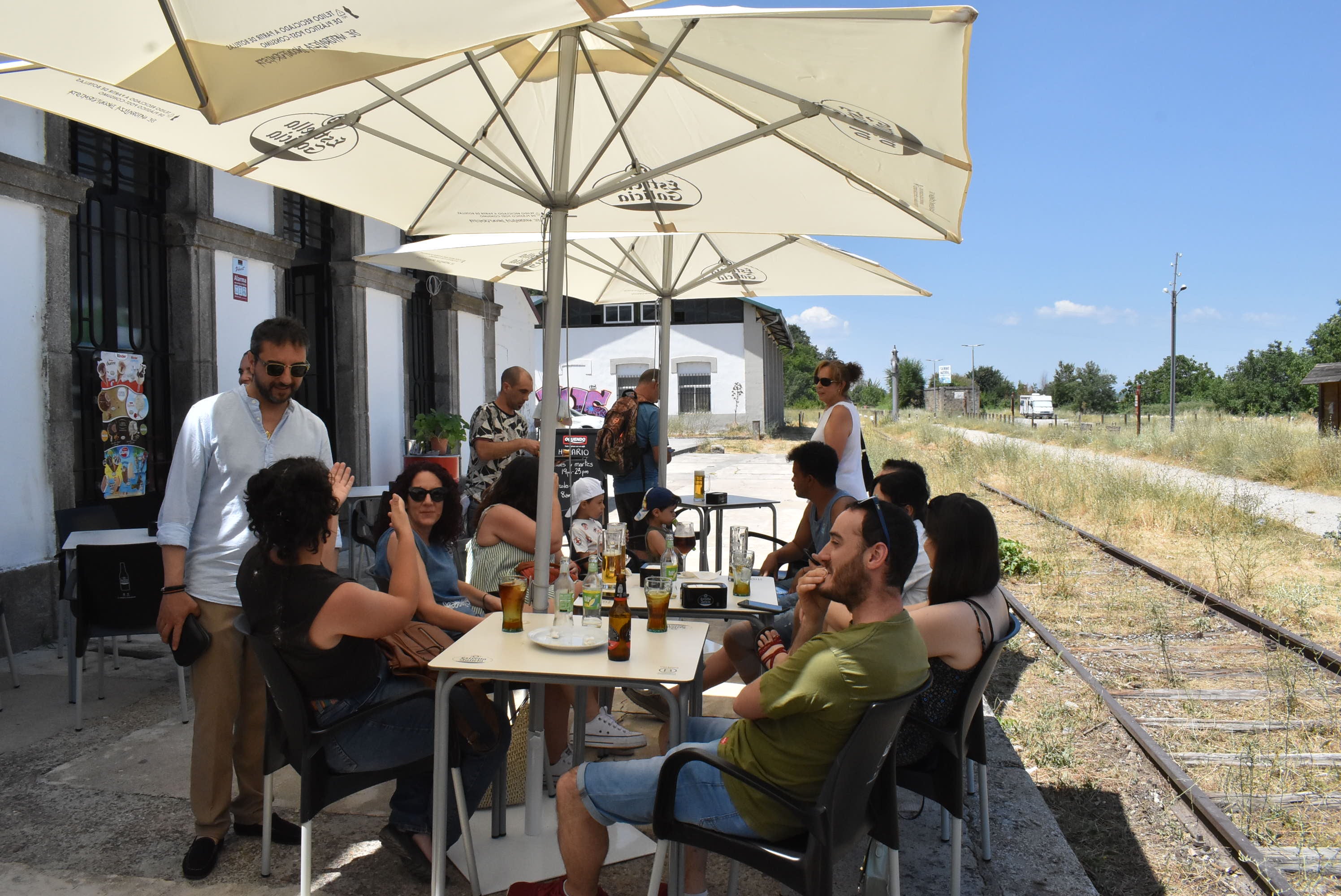 Béjar recupera capacidad hotelera con la reapertura de la estación del tren
