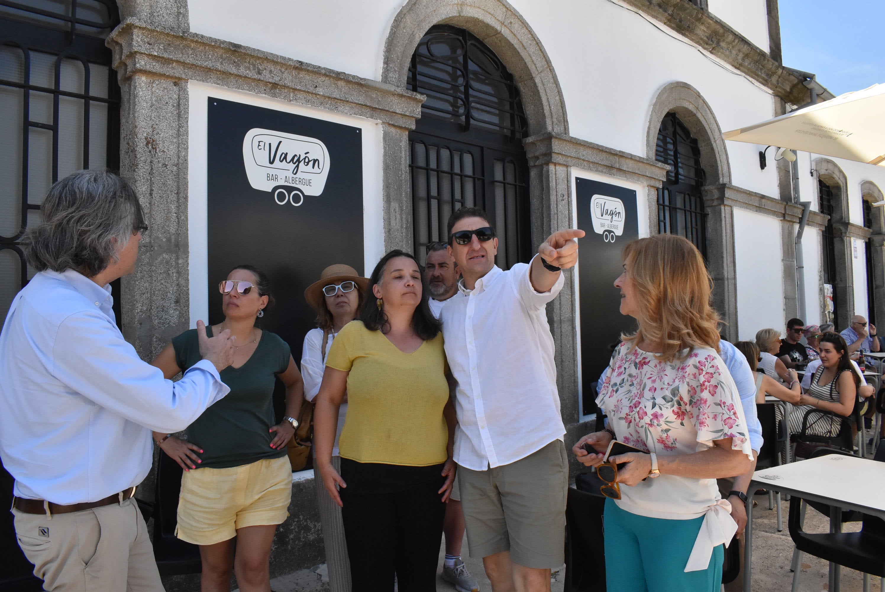 Béjar recupera capacidad hotelera con la reapertura de la estación del tren