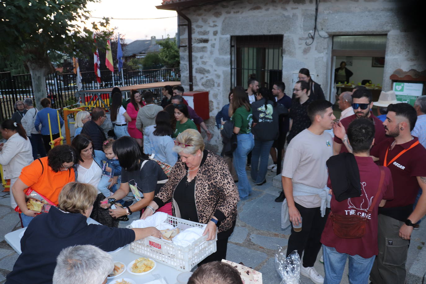 Día de Orgullo en Albergayria
