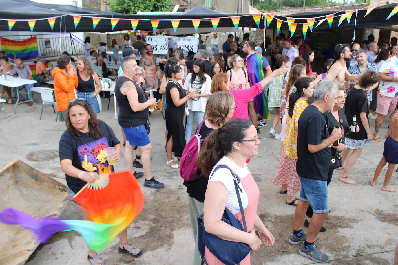 Día de Orgullo en Albergayria