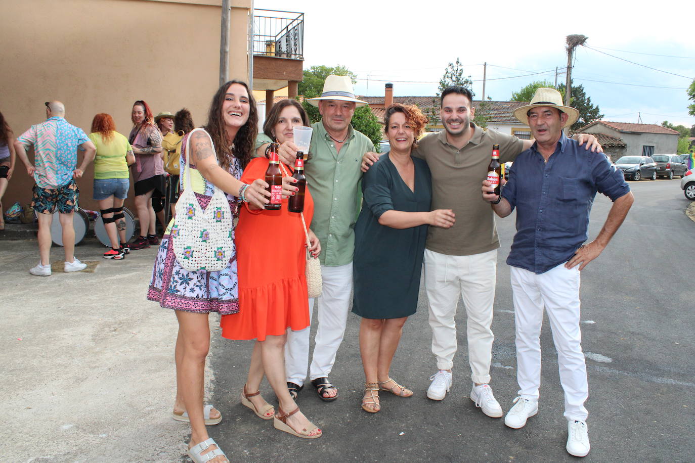 Día de Orgullo en Albergayria