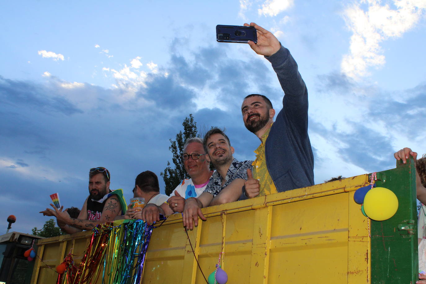Día de Orgullo en Albergayria