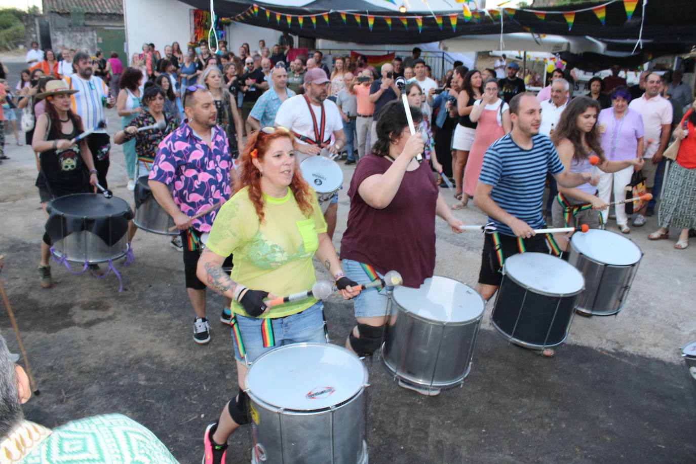 Día de Orgullo en Albergayria