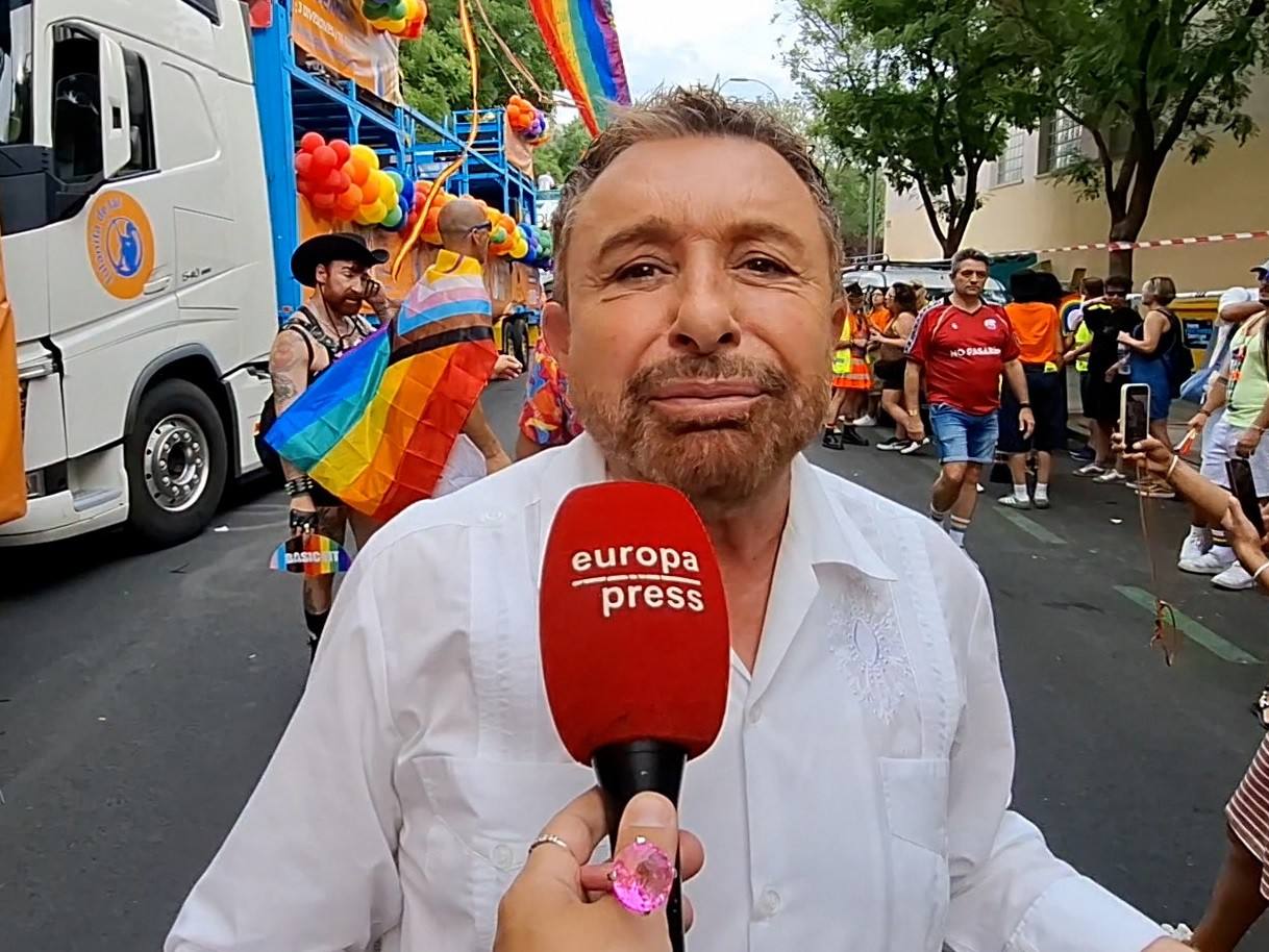 José Manuel Parada.