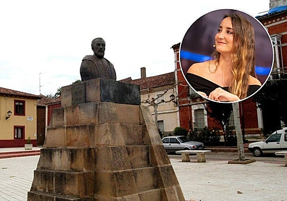 Homenaje a Diego de Ordás en su pueblo natal, Castroverde de Campos