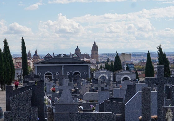 Cementerio San Carlos Borromeo de Salamanca, que será visitable.