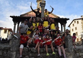 Candelario acogió la disputa del campeonato.
