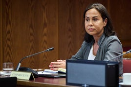 Isabel Pardo de Vera.