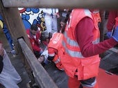 Segundo encierro de San Fermín.