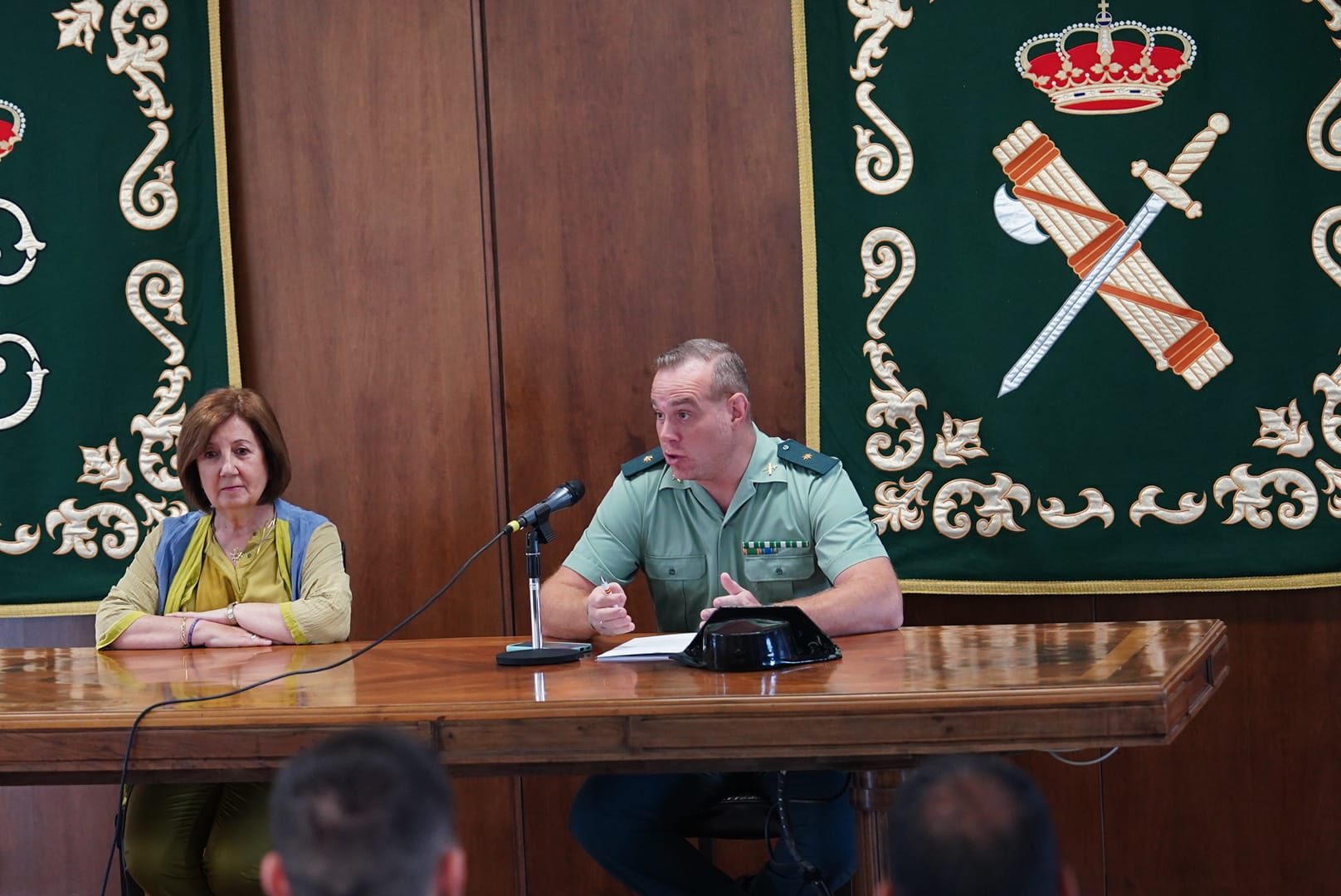 19 guardias civiles alumnos se suman para reforzar la seguridad y el servicio al ciudadano en la provincia