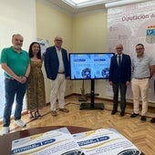 Presentación del proyecto de revisión y actualización de los datos de población y territorio.