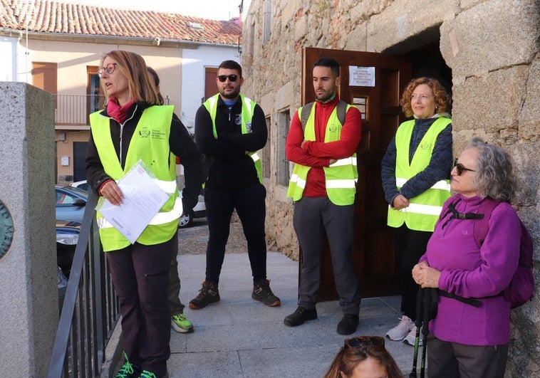 Salida de la marca de La Salamanquesa del Museo Judío en su edición del año pasado.