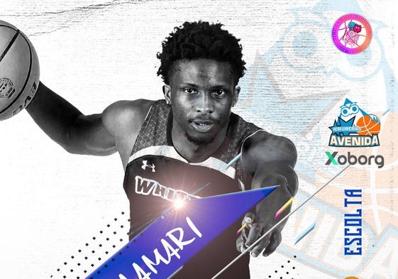 Aamari Smith, primer refuerzo para el Perfumerías Avenida Xoborg