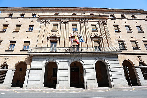 Audiencia Provincial.