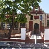 Exterior del Colegio San Francisco en Ciudad Rodrigo