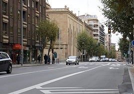 El acusado y su cómplice esperaron a la anciana hasta que salió de la iglesia María Auxiliadora.