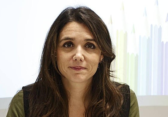 Laura Barrueco, directora de Enfermería de Primaria.
