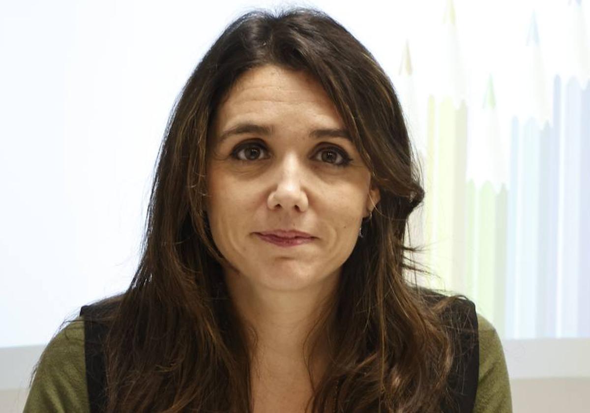 Laura Barrueco, directora de Enfermería de Primaria.