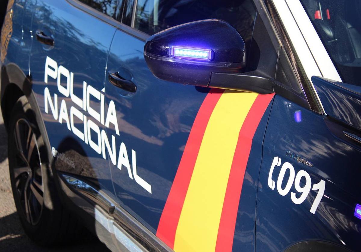 Detenido tras fugarse con un coche que no era suyo y abandonarlo tras sufrir un accidente
