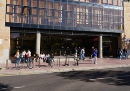 Campus Miguel de Unamuno.