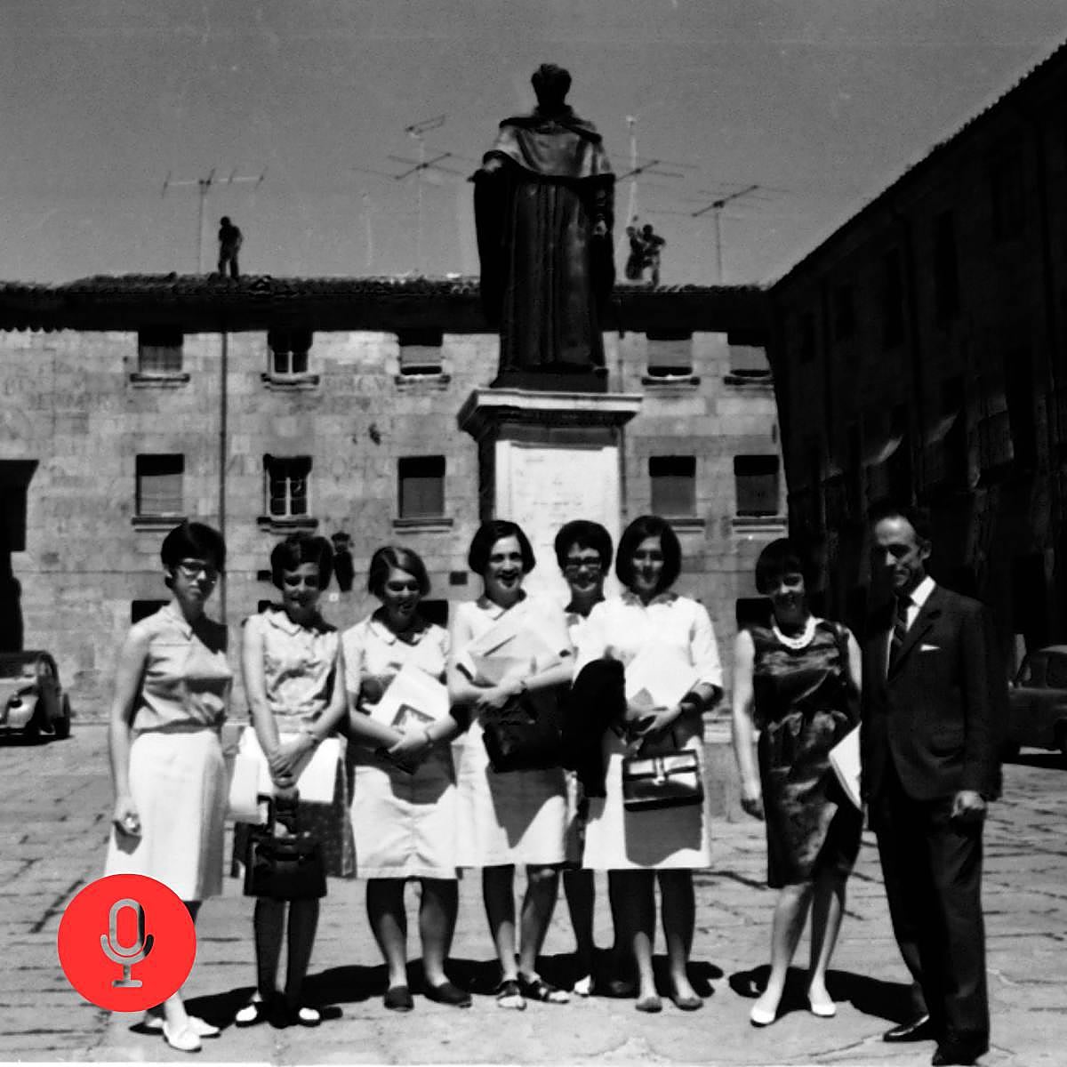 El arranque de la «industria» del español