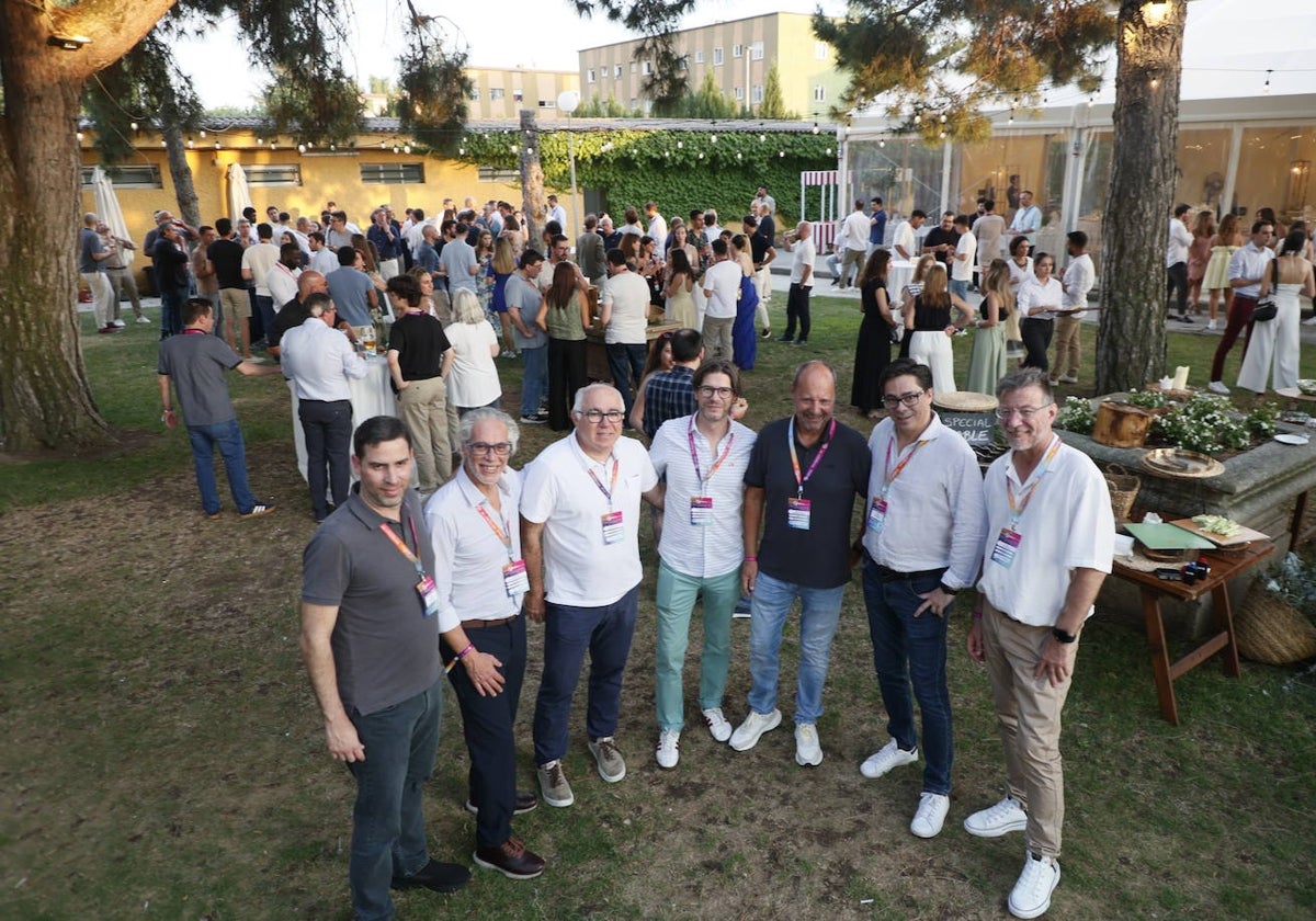 Arquiconsult celebró con éxito su encuentro anual en Salamanca con la participación de profesionales de distintas sedes.