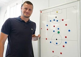 ¿Le gusta la plantilla que está confeccionando Unionistas para la próxima temporada?