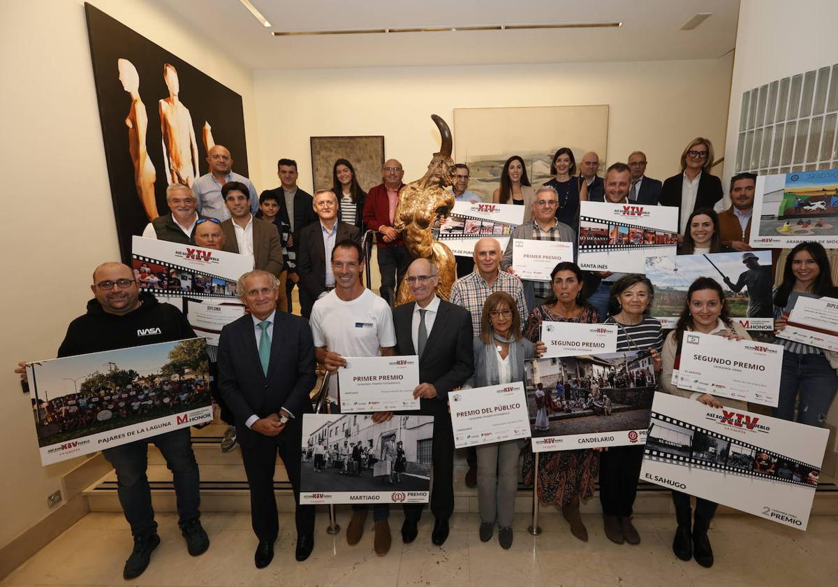 Inscríbete en el XV concurso de foto y vídeo 'Así somos en mi pueblo'