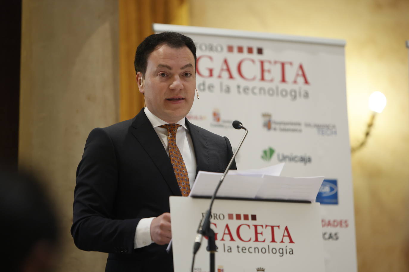El Foro GACETA de la Tecnología, en imágenes