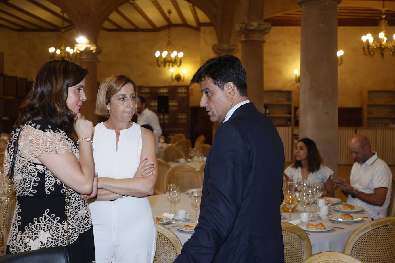 El Foro GACETA de la Tecnología, en imágenes