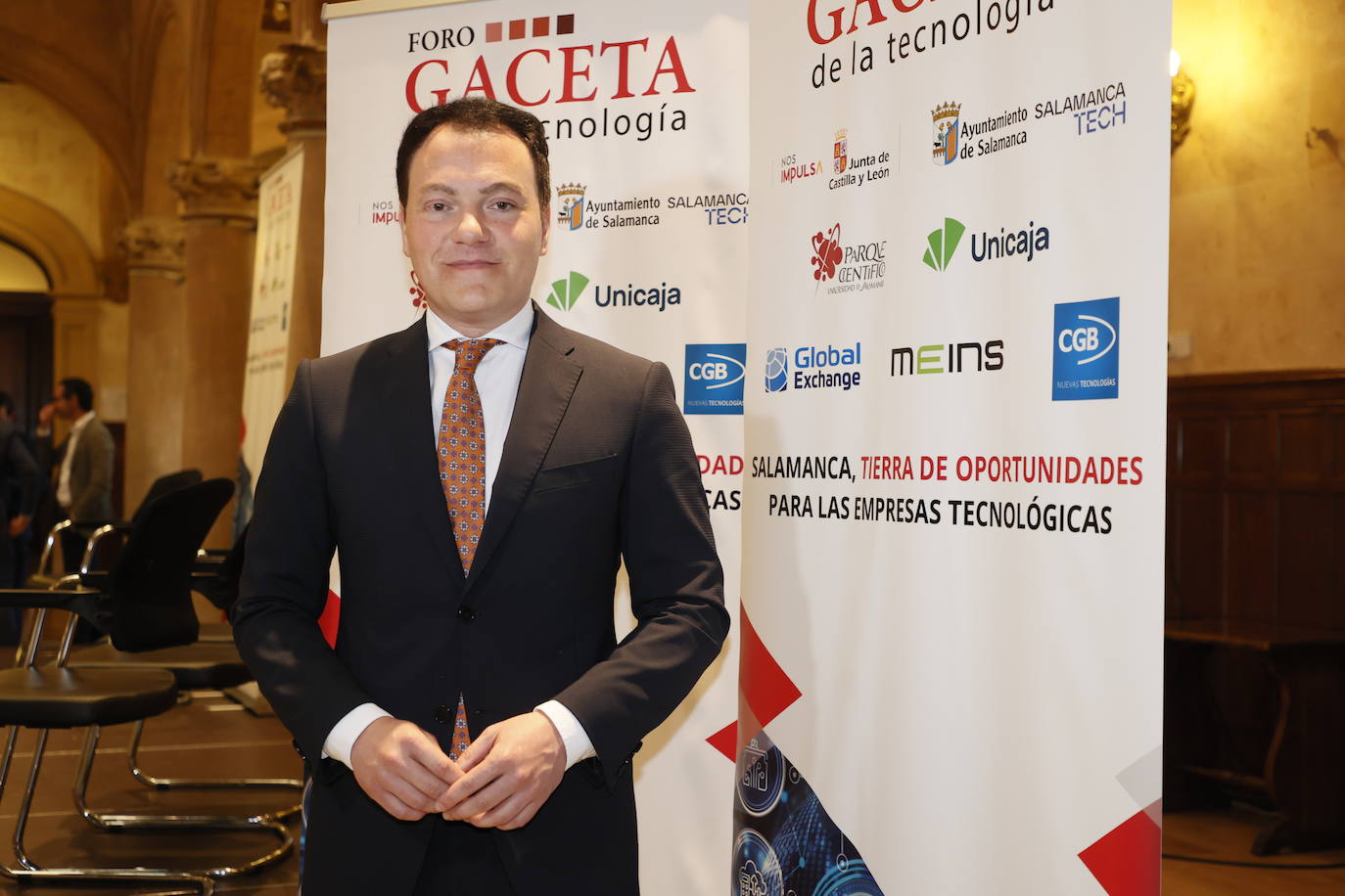El Foro GACETA de la Tecnología, en imágenes