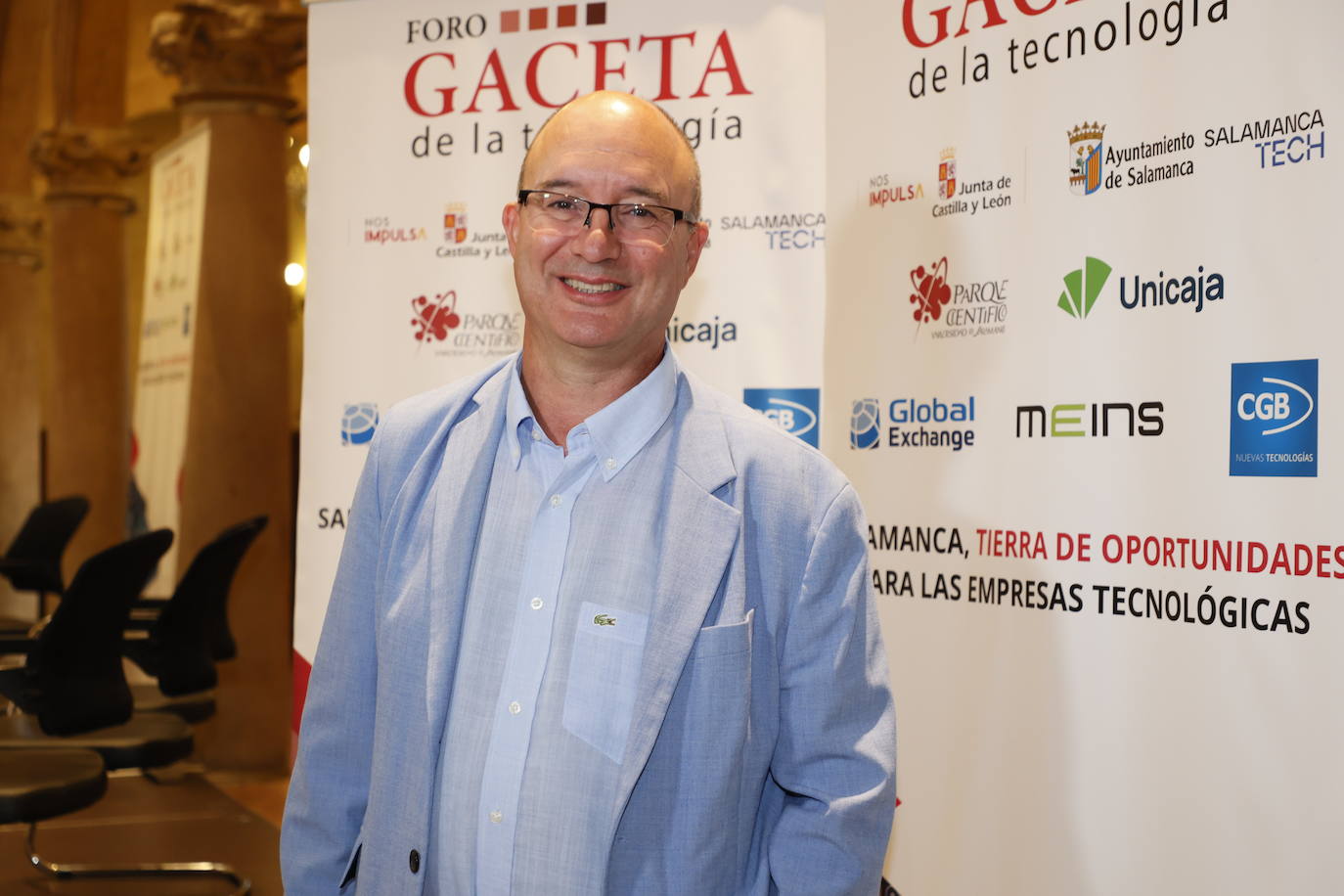El Foro GACETA de la Tecnología, en imágenes