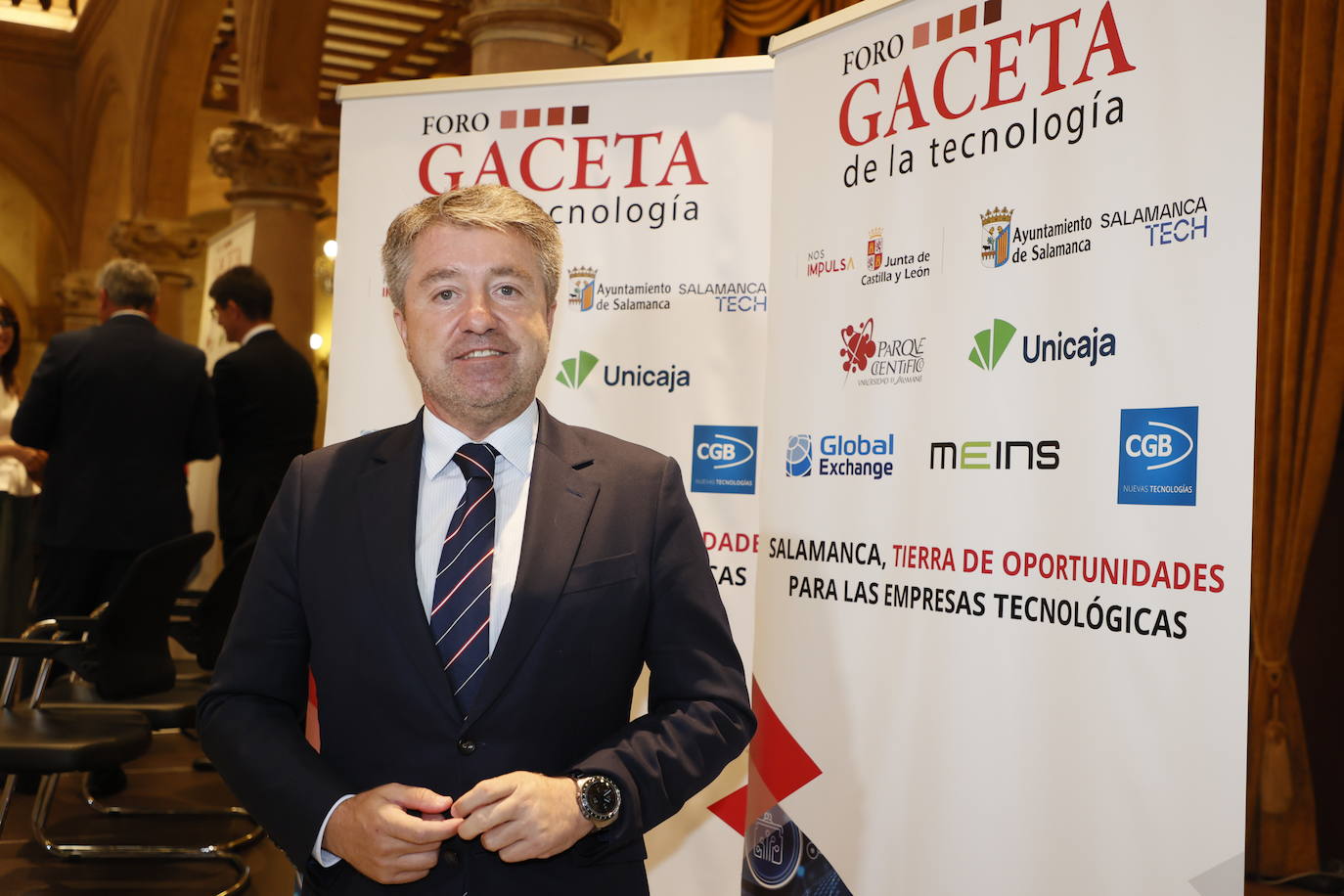 El Foro GACETA de la Tecnología, en imágenes