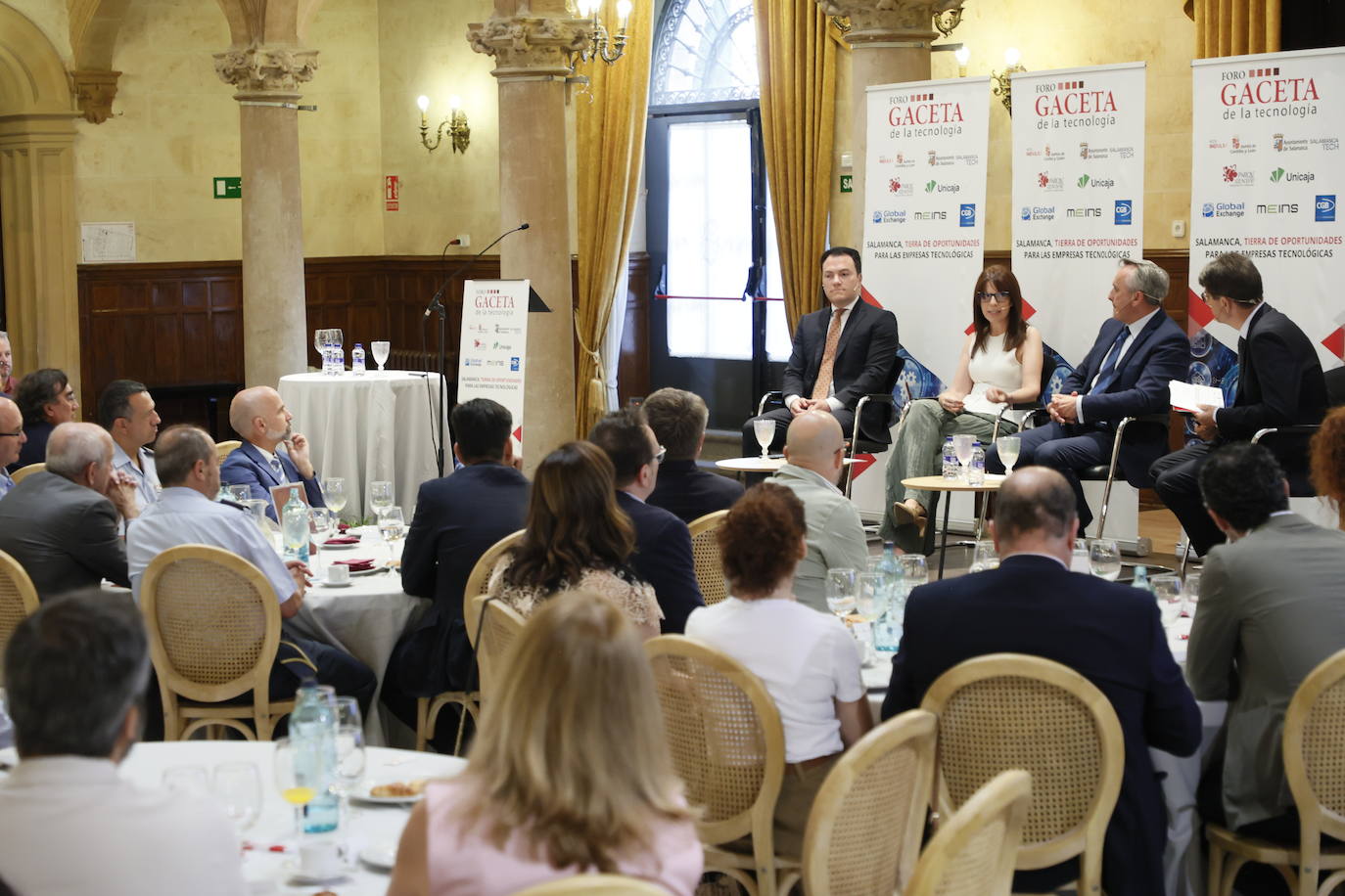 El Foro GACETA de la Tecnología, en imágenes