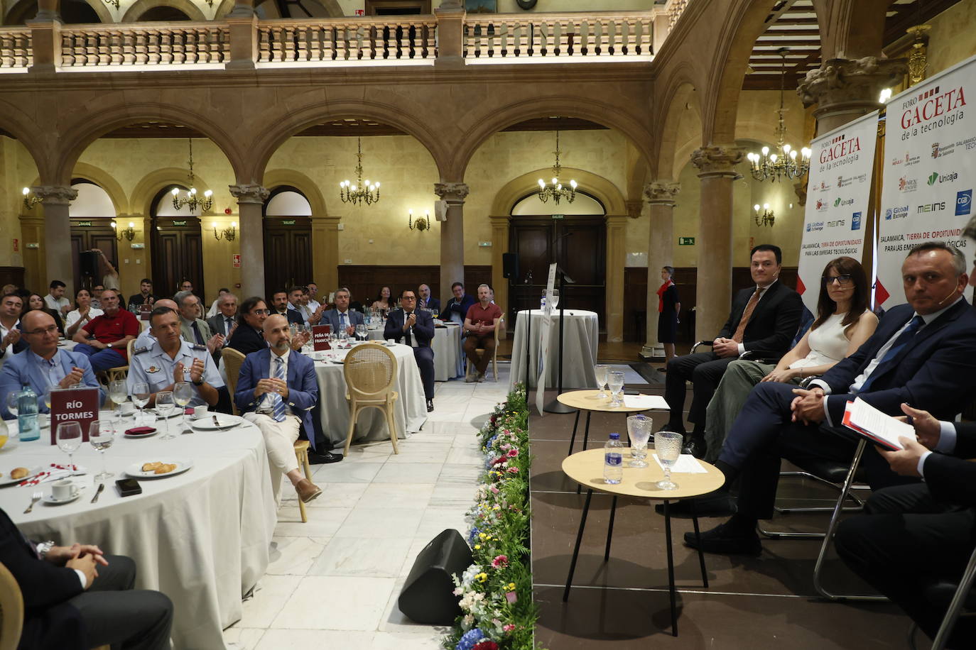 El Foro GACETA de la Tecnología, en imágenes