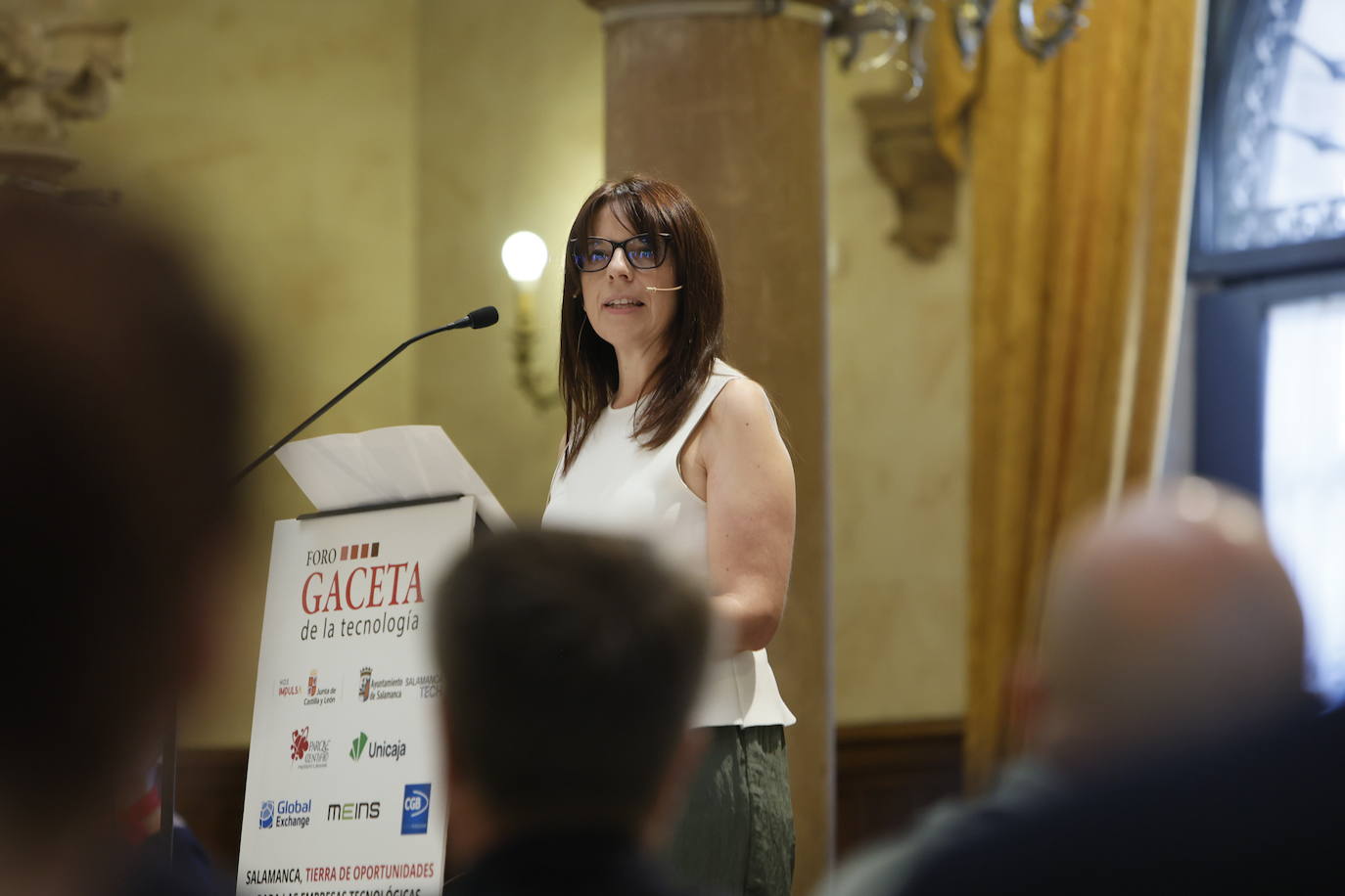 El Foro GACETA de la Tecnología, en imágenes