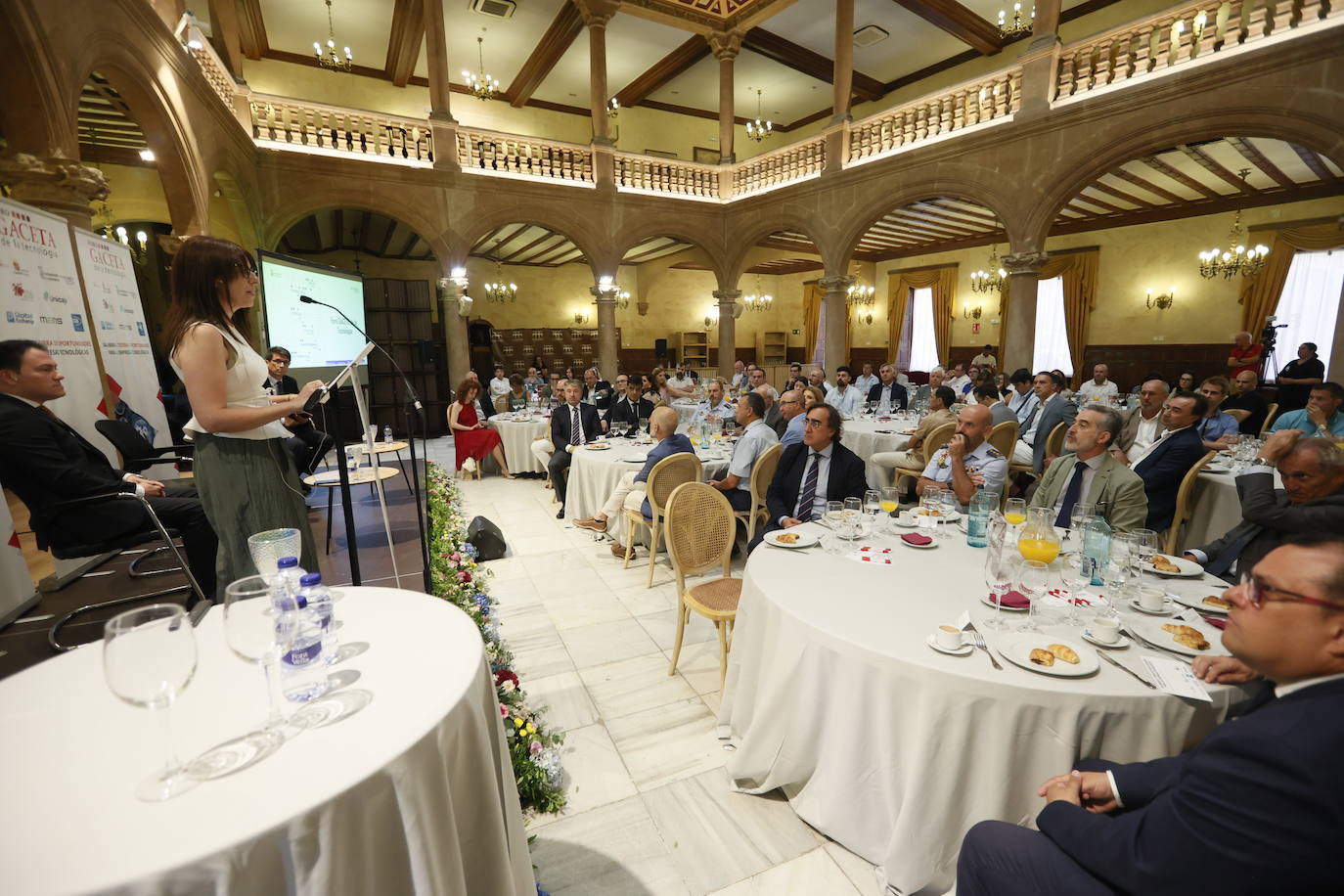 El Foro GACETA de la Tecnología, en imágenes
