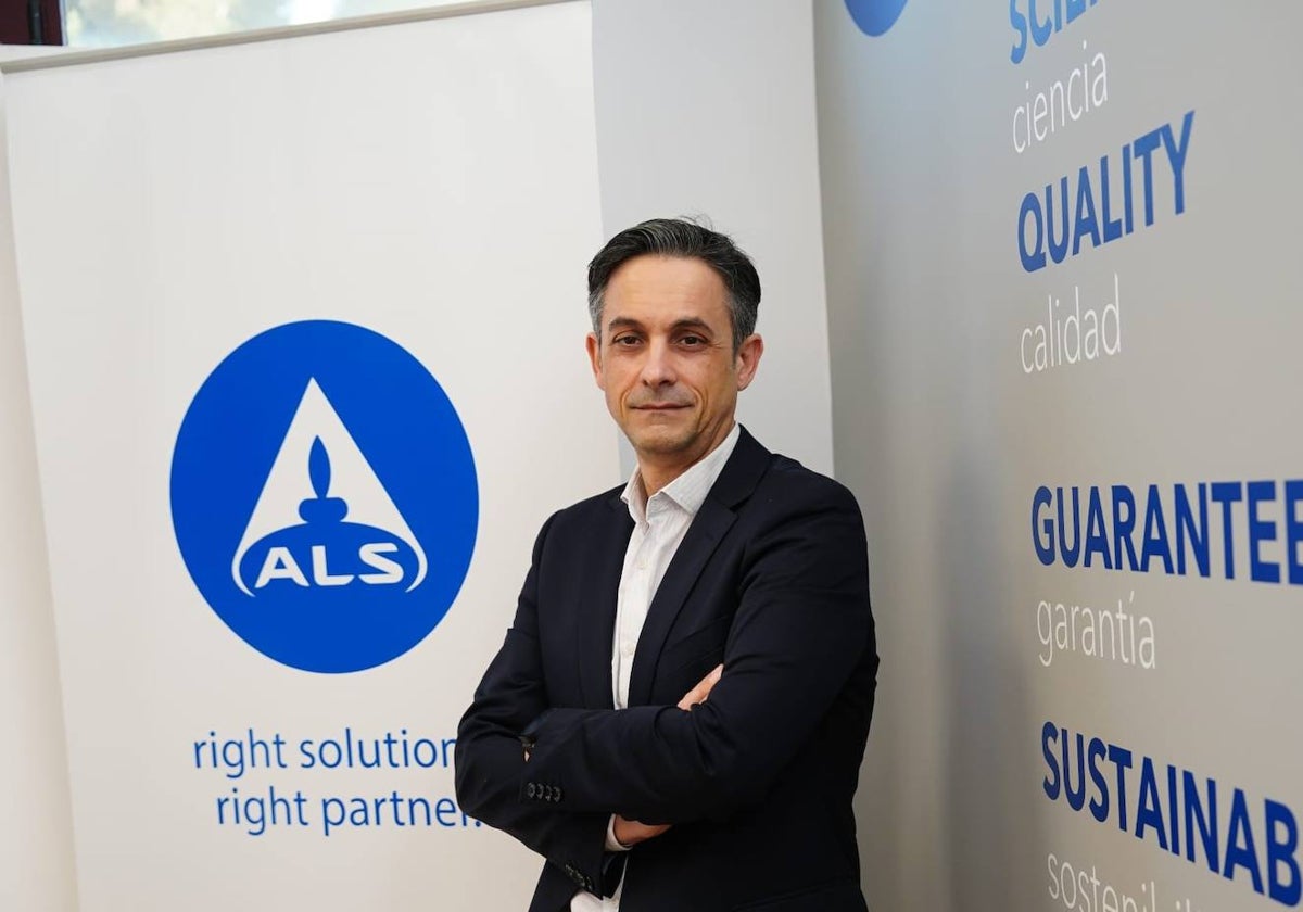 Nicanor Martín Velázquez, Director General de ALS Salamanca.