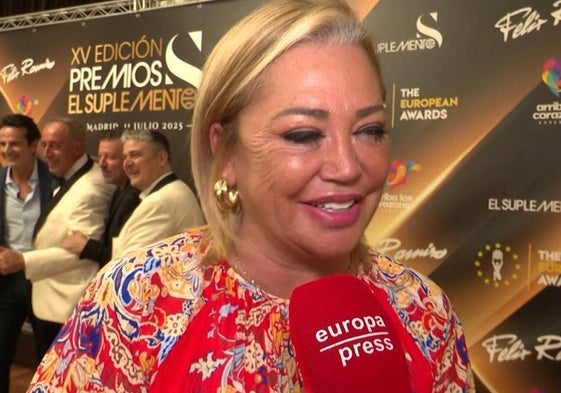 Belén Esteban.