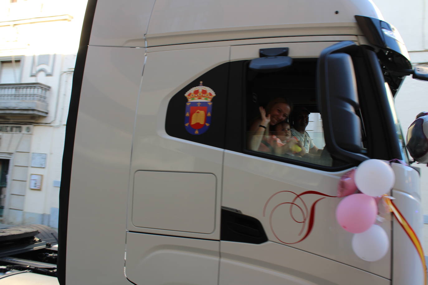 Guijuelo recibe la bendición de San Cristóbal